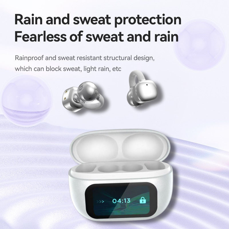 🌟 Älykkäät kosketusnäytölliset Bluetooth-korvanapit 🌟
