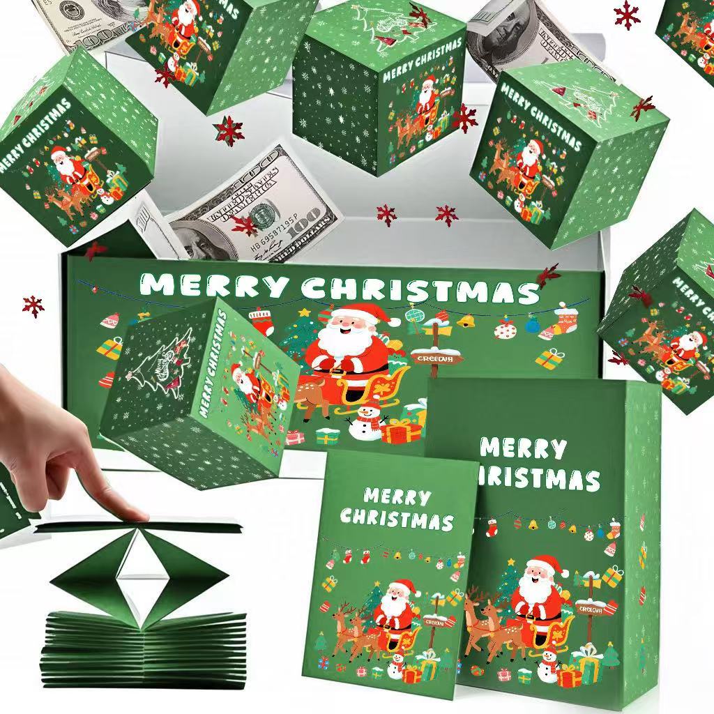 💥Luova joululahjarasia🎄