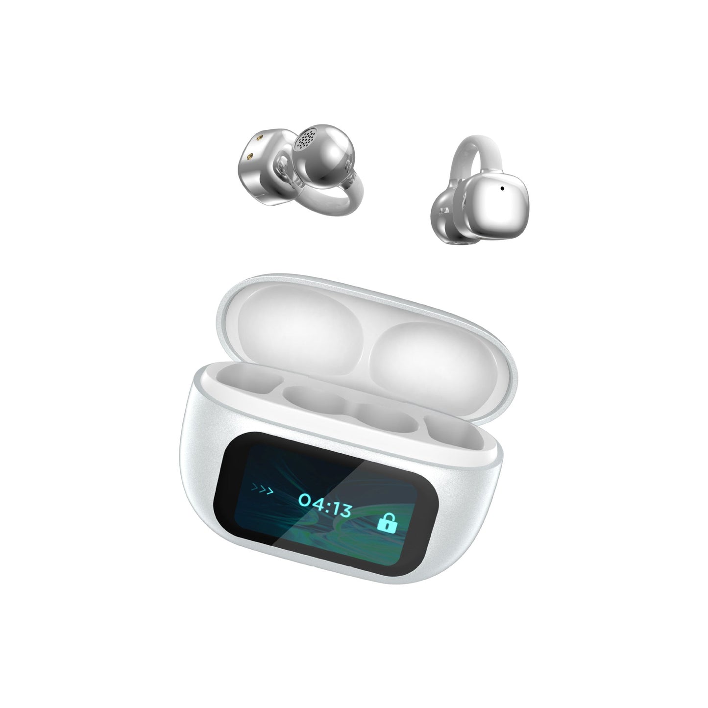 🌟 Älykkäät kosketusnäytölliset Bluetooth-korvanapit 🌟