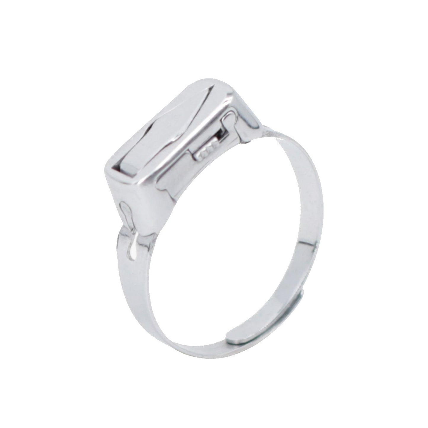 đMetal Self Defense Ring Knife