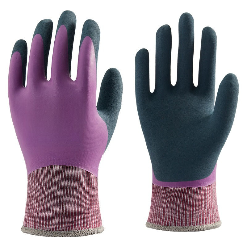 Vedenpitävät eristetyt käsinee