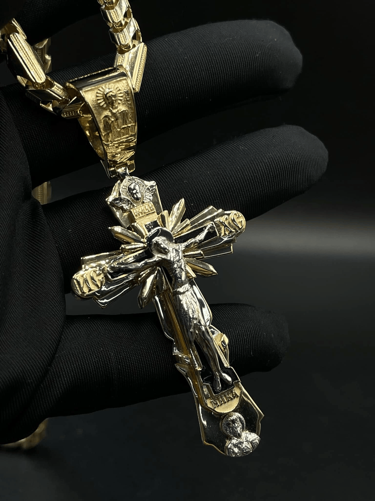 ⌛Inauguration du Saint Pendentif Jésus