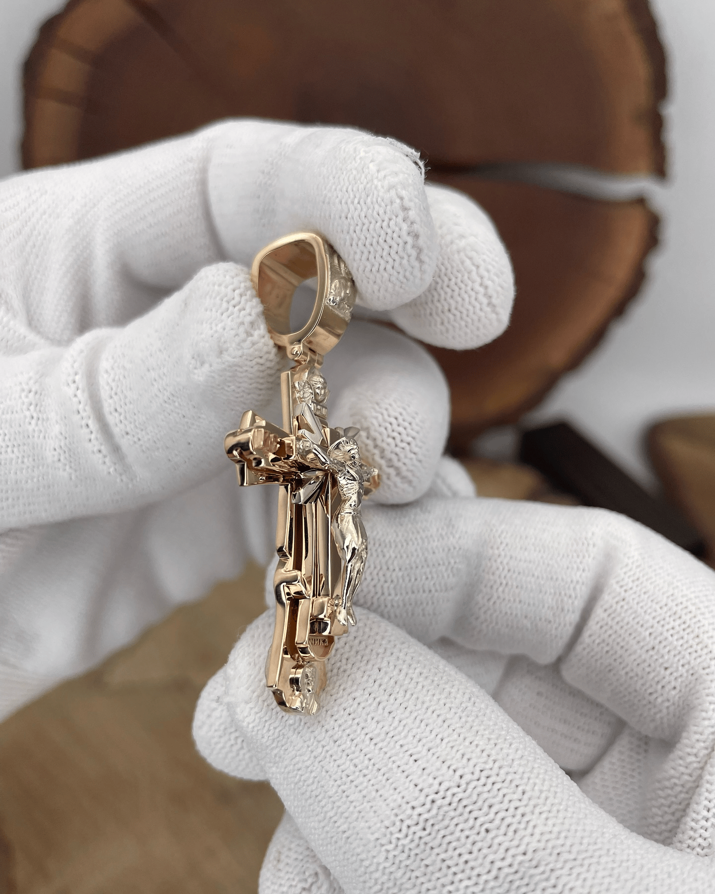 ⌛Inauguration du Saint Pendentif Jésus