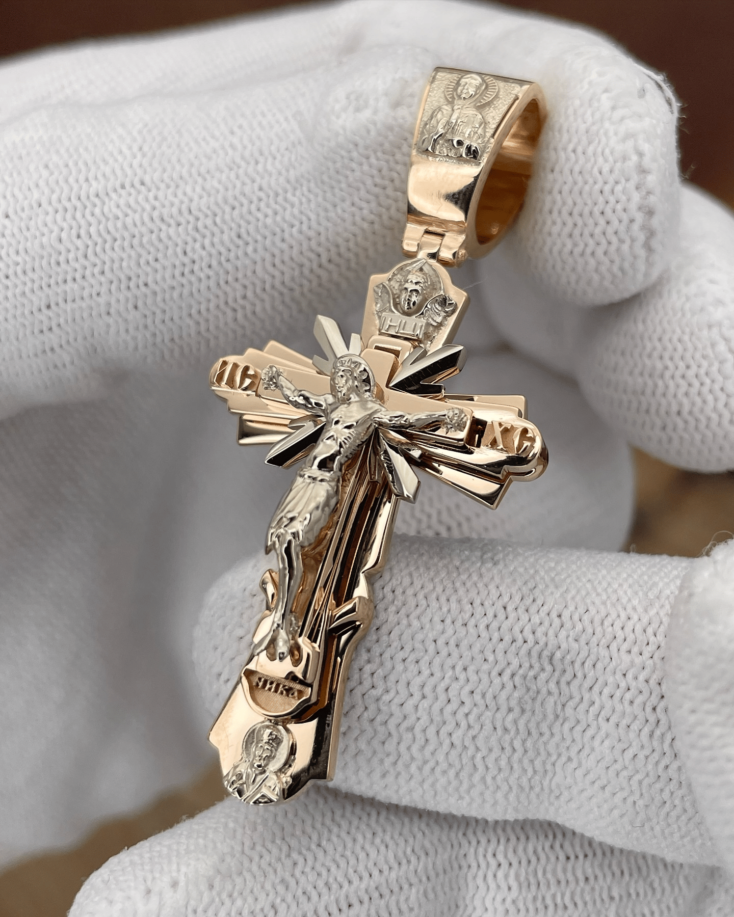⌛Inauguration du Saint Pendentif Jésus