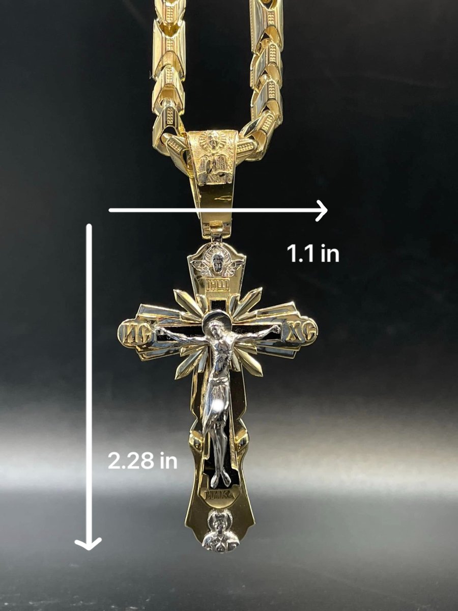 ⌛Inauguration du Saint Pendentif Jésus