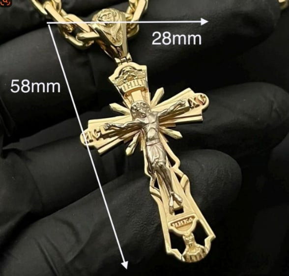 ⌛Inauguration du Saint Pendentif Jésus