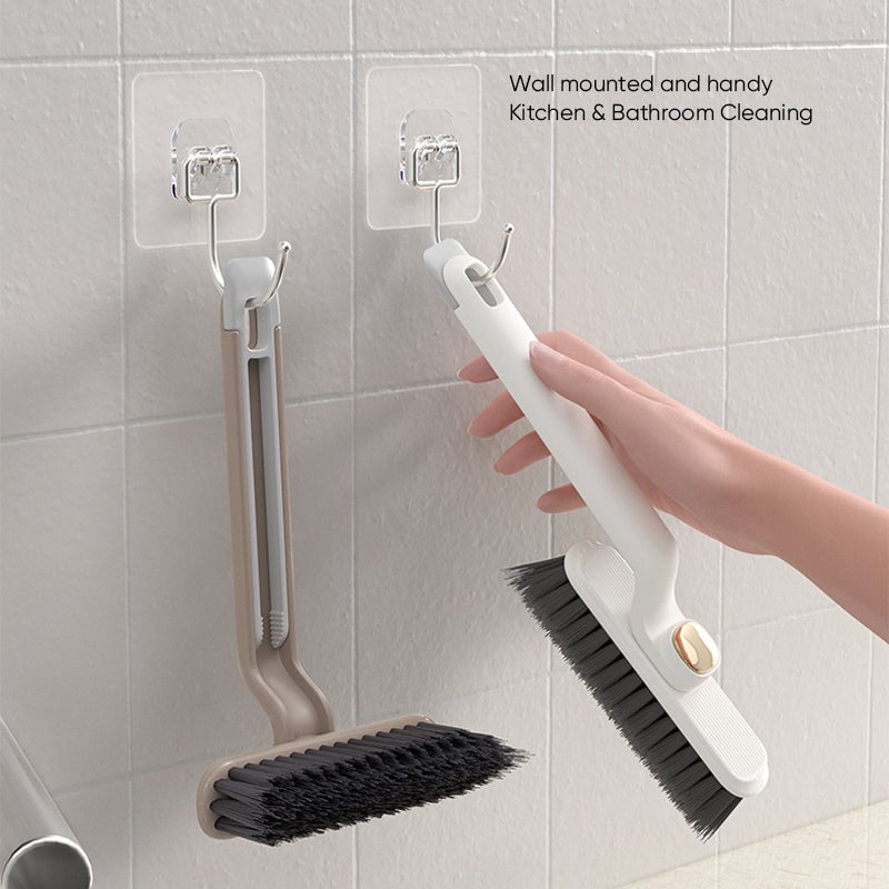đ„LAST DAY SALE-50% OFFđ3-In-1 Multi-Function Rotating Crevice Cleaning Brush