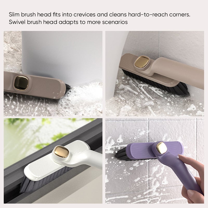 đ„LAST DAY SALE-50% OFFđ3-In-1 Multi-Function Rotating Crevice Cleaning Brush