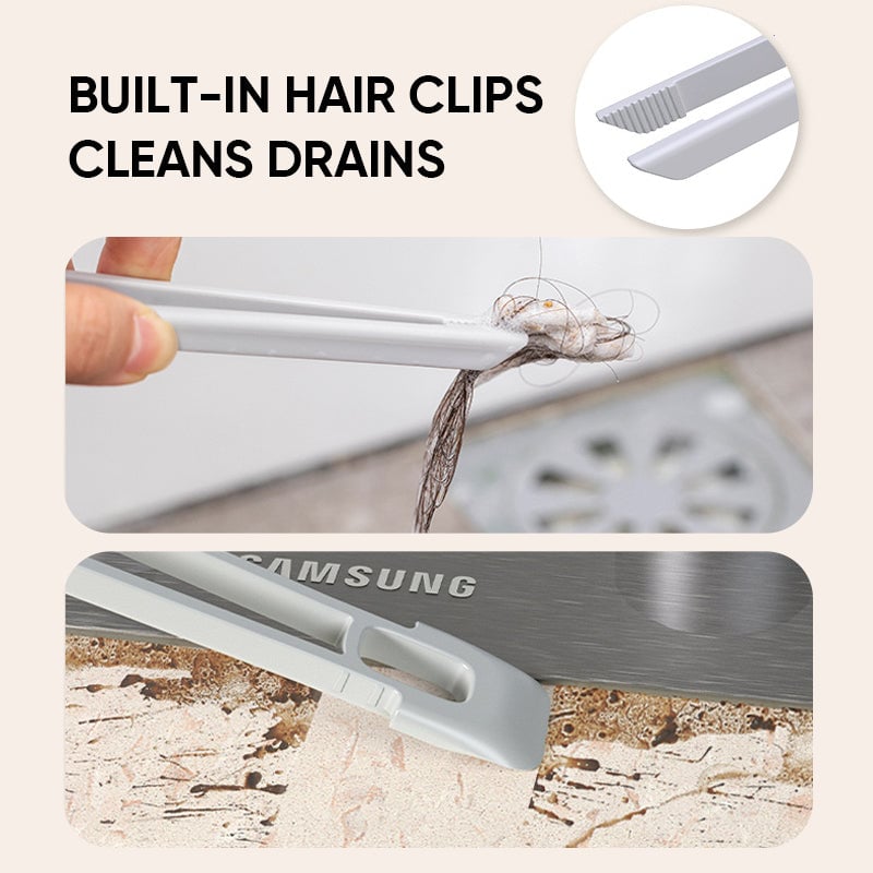 đ„LAST DAY SALE-50% OFFđ3-In-1 Multi-Function Rotating Crevice Cleaning Brush