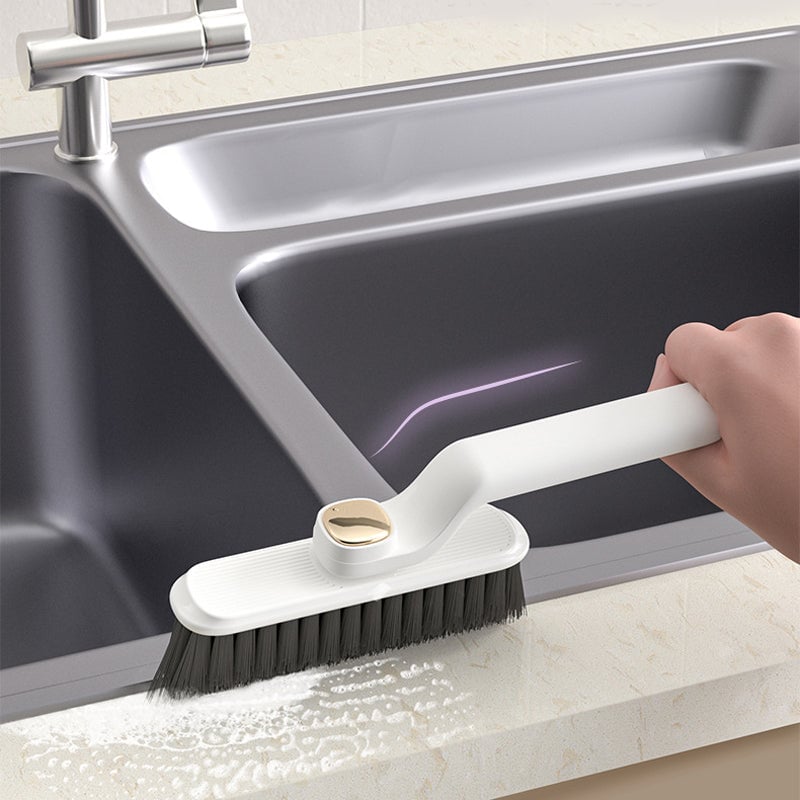 đ„LAST DAY SALE-50% OFFđ3-In-1 Multi-Function Rotating Crevice Cleaning Brush