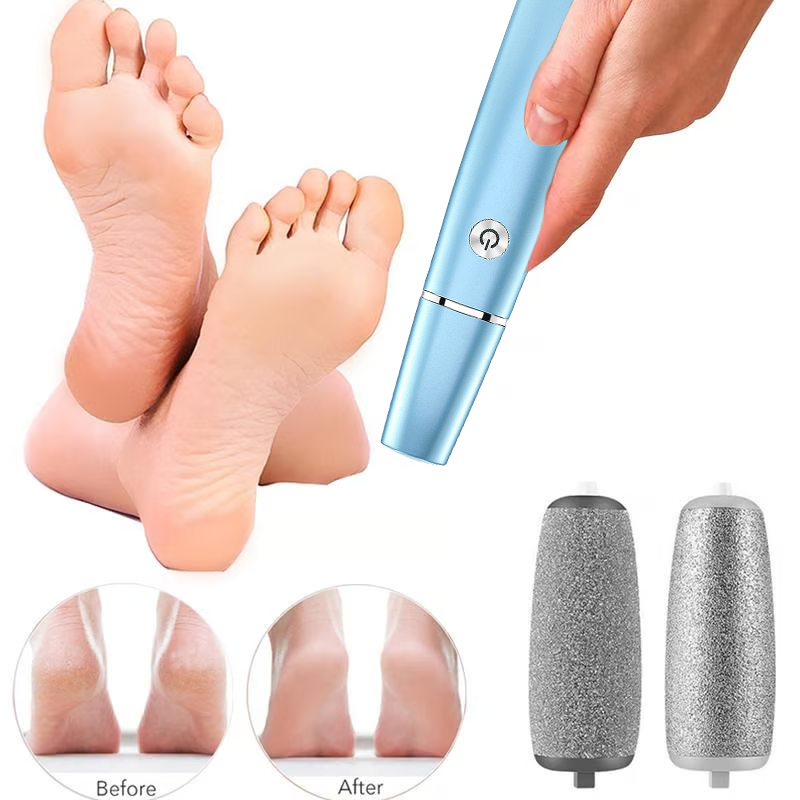 🔥Kuuma Myynti - 50% POIS🔥Electric Feet Callus Remover⚡