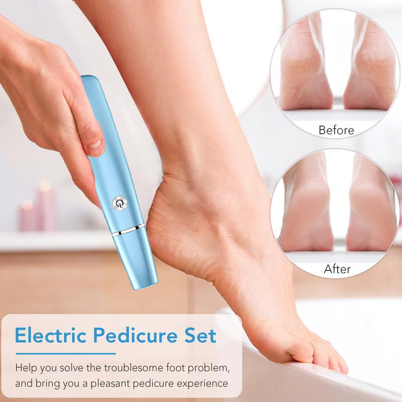 🔥Kuuma Myynti - 50% POIS🔥Electric Feet Callus Remover⚡