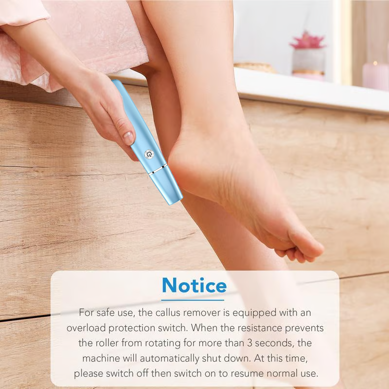 🔥Kuuma Myynti - 50% POIS🔥Electric Feet Callus Remover⚡