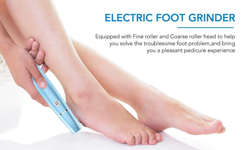 🔥Kuuma Myynti - 50% POIS🔥Electric Feet Callus Remover⚡