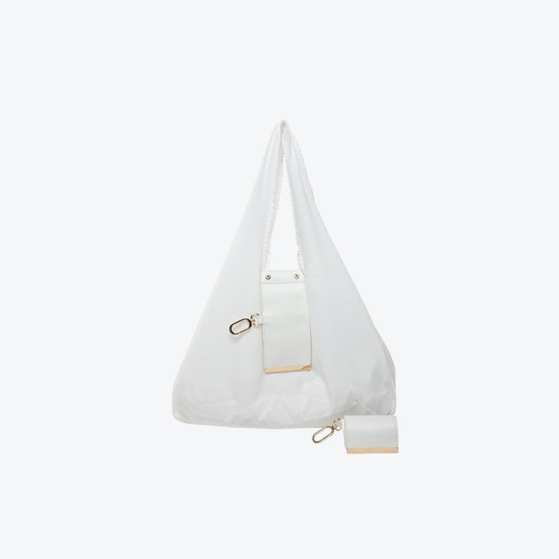 👜✨Avaimenperäinen käsilaukku