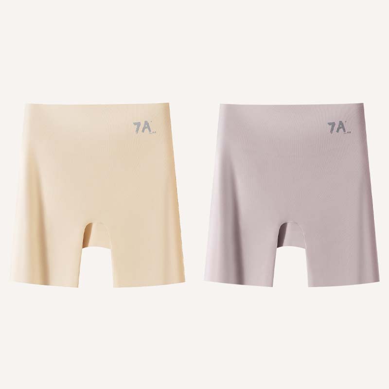 ✨ Ice Silk -turvahousut 3-in-1: alusvaatteet, turvahousut ja vatsaa tukevat housut. Jäähyväiset noloille, peittäville raidoille