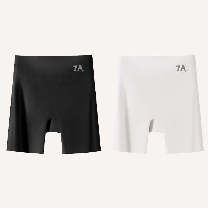 ✨ Ice Silk -turvahousut 3-in-1: alusvaatteet, turvahousut ja vatsaa tukevat housut. Jäähyväiset noloille, peittäville raidoille