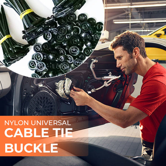 Nylon Universal Cable Tie solki