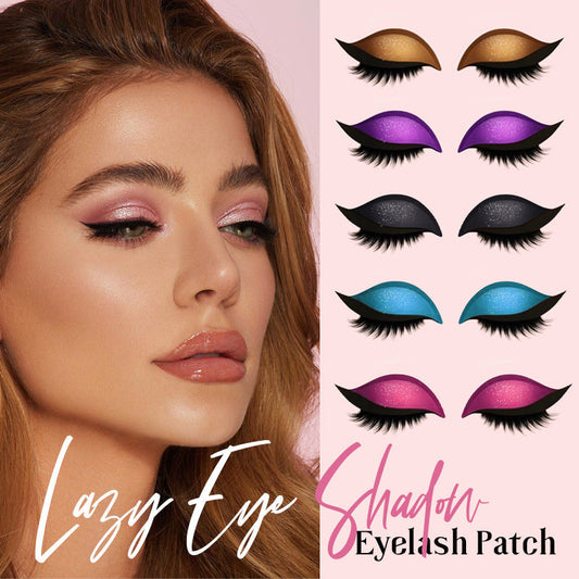 Lazy Eye Shadow silmäripsien laastarit