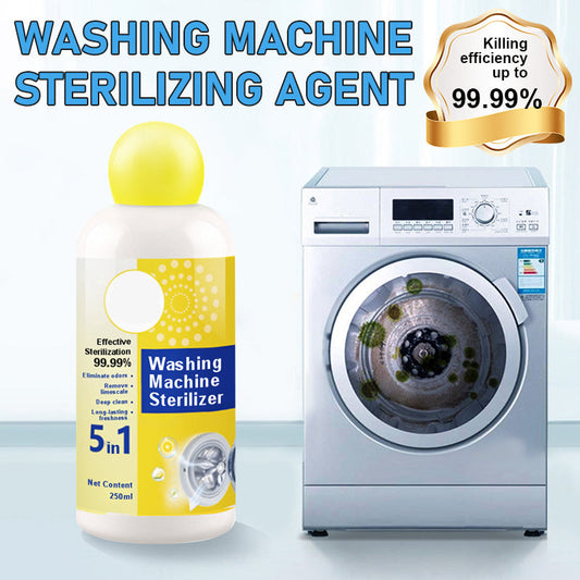 Pesukoneen Sterilointiaine