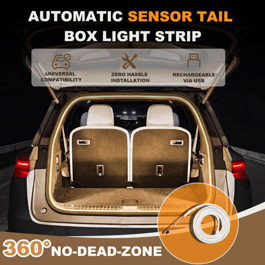 Automaattinen anturi Tail Box Light Strip