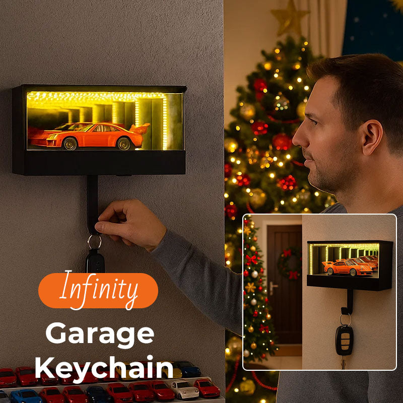 🎅 Infinite Garage -avaimenperä