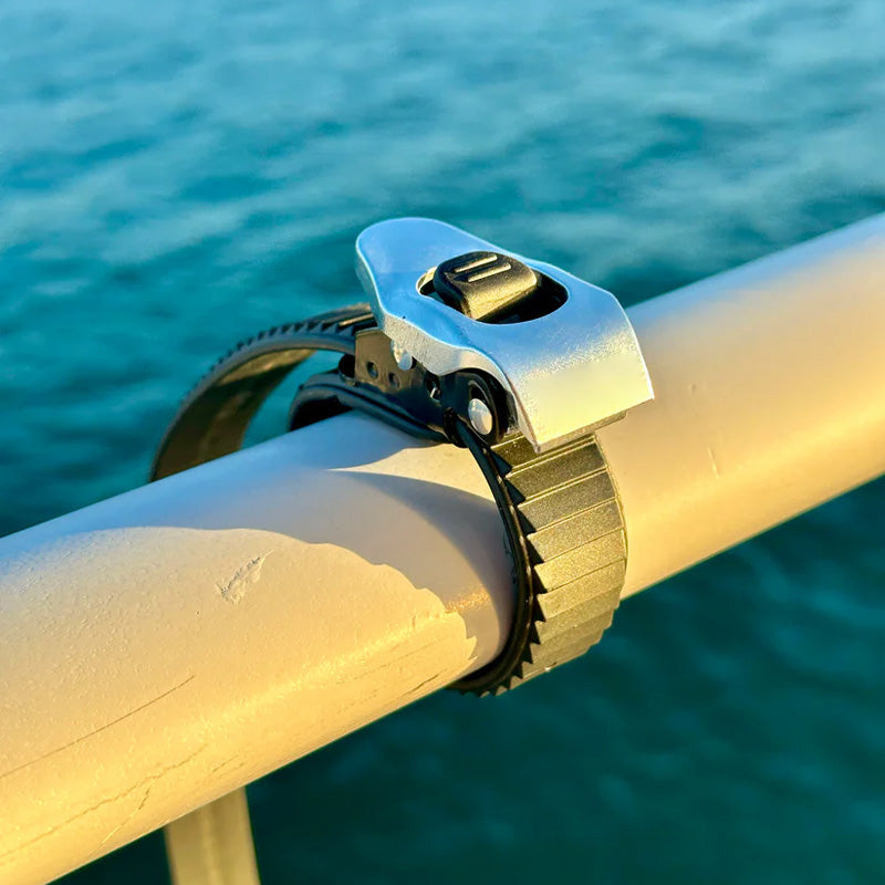 Äärimmäisen kestävä liukumaton lukitusmekanism