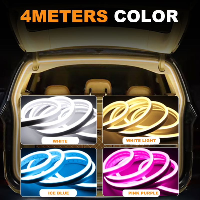 Automaattinen anturi Tail Box Light Strip