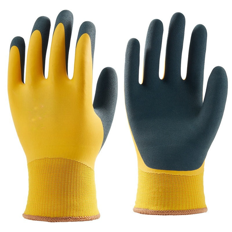 Vedenpitävät eristetyt käsinee