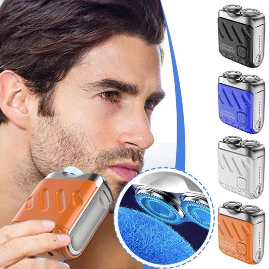 Kannettava Dual Ring Shaver