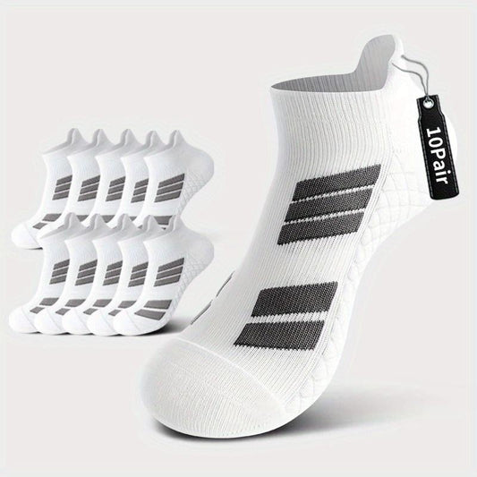 🧦Unisex matala leikkaus No-Show Sportsokker👟💪