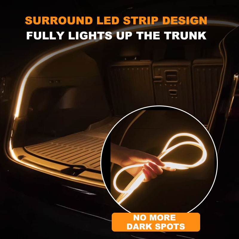 Automaattinen anturi Tail Box Light Strip