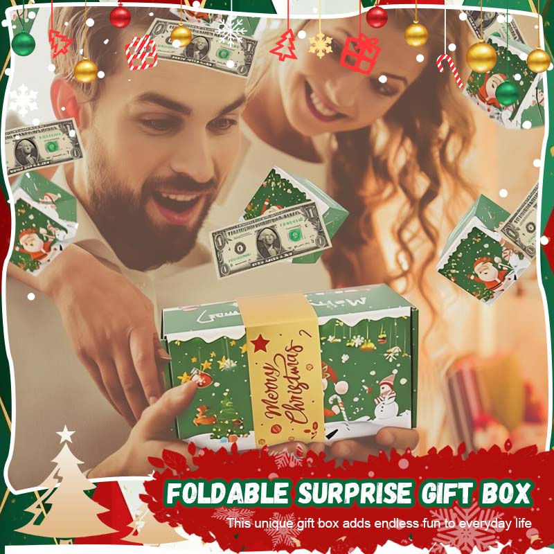 💥Luova joululahjarasia🎄