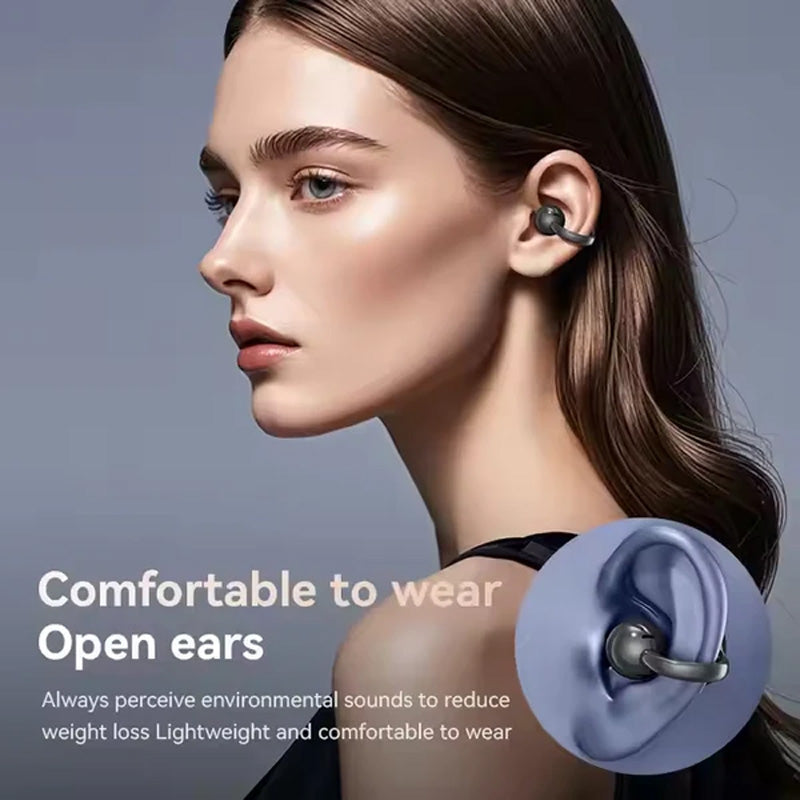 🌟 Älykkäät kosketusnäytölliset Bluetooth-korvanapit 🌟