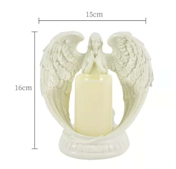 👼Angel sähköinen kynttilänpidin✨✨