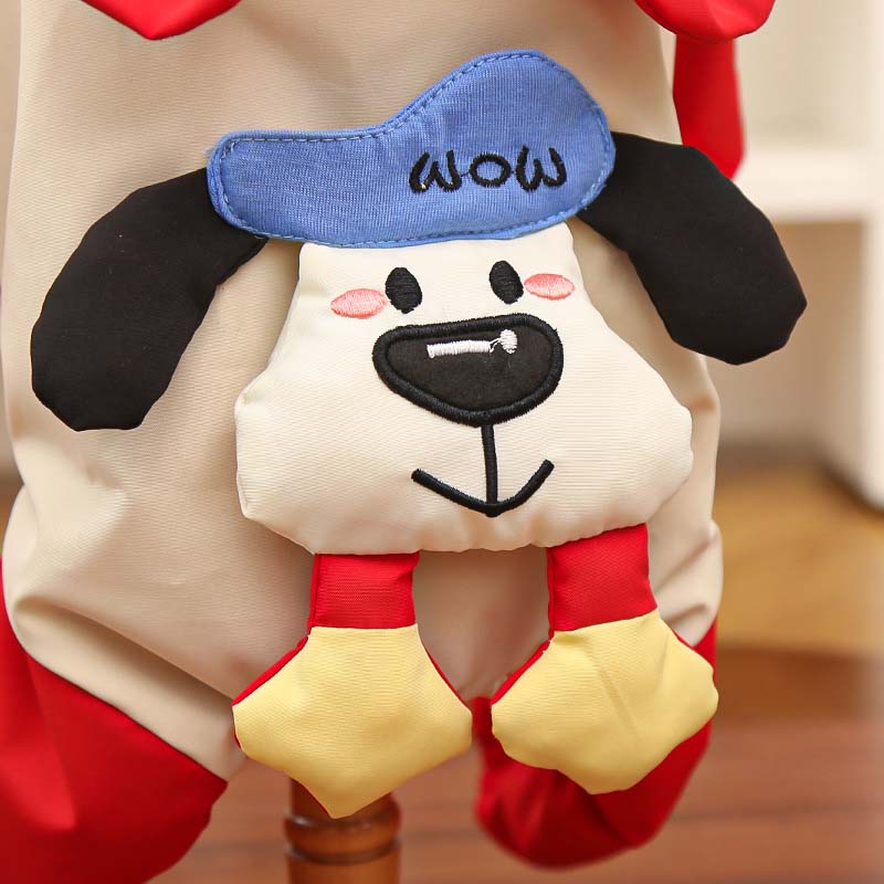 🐾 Vedenpitävä paksunnettu lemmikkieläinten takki ❄️