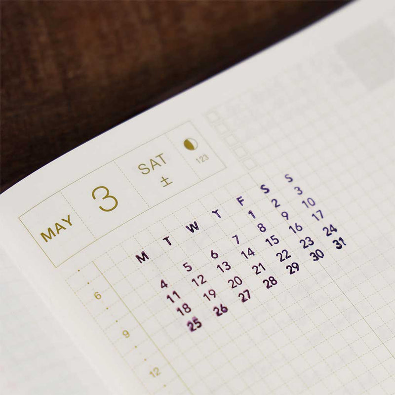 📅 TimeBlocks Connected Calendar Stamp