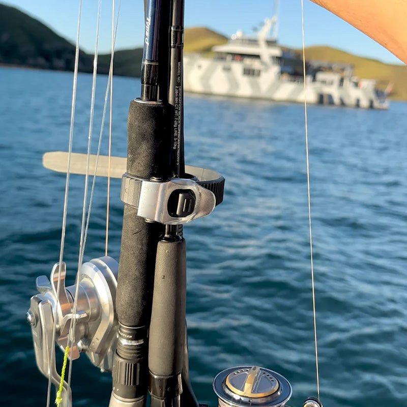 Äärimmäisen kestävä liukumaton lukitusmekanism