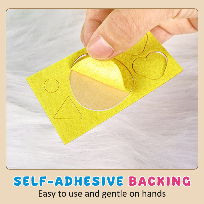 DIY-lasten langankudontataide