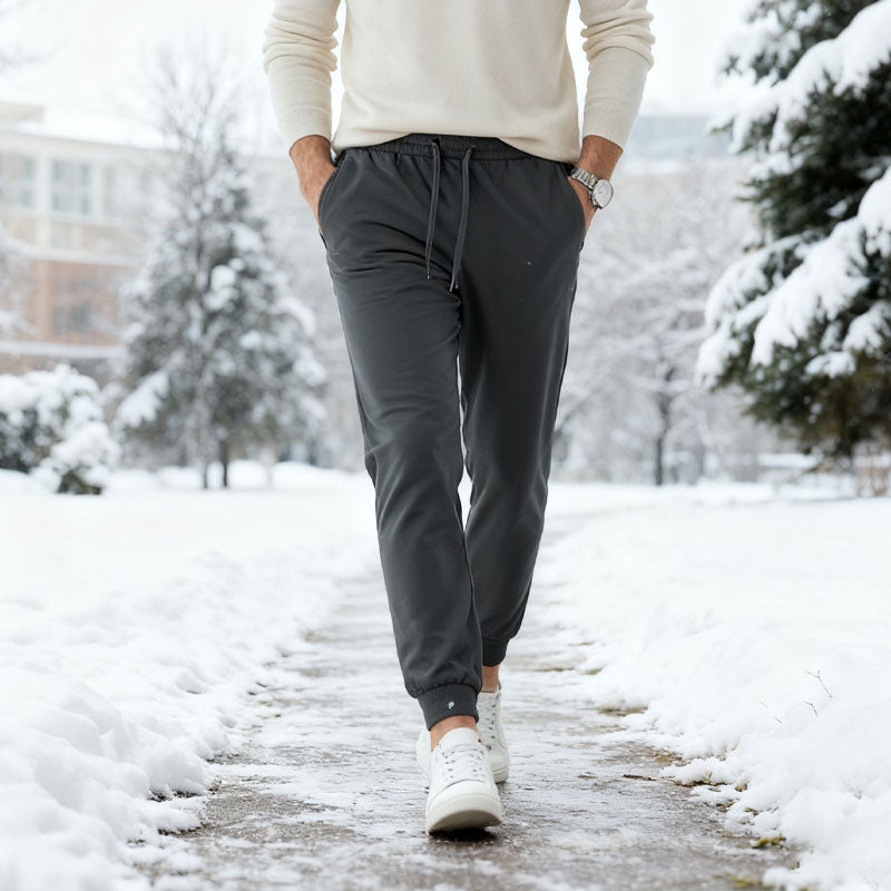 Ultimate Cold-Proof Knee-Guard Thermal Pants – Pysy lämpimänä äärimmäisessä talvessa