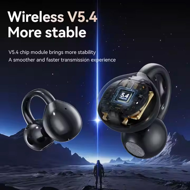 🌟 Älykkäät kosketusnäytölliset Bluetooth-korvanapit 🌟