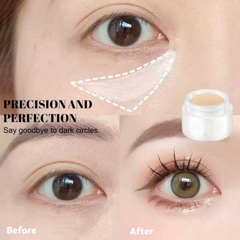 Flawless Wear Full-Coverage Concealer 💁‍♀️✨