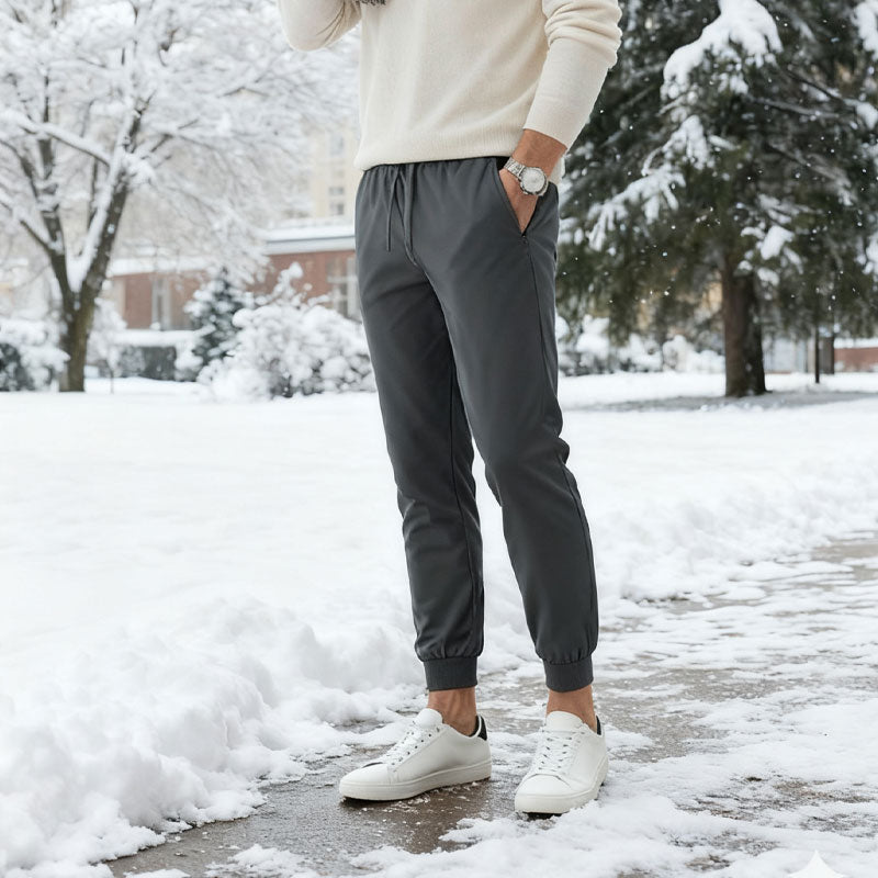 Ultimate Cold-Proof Knee-Guard Thermal Pants – Pysy lämpimänä äärimmäisessä talvessa