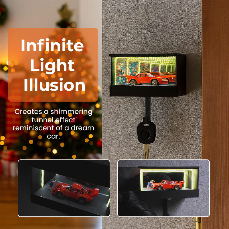 🎅 Infinite Garage -avaimenperä