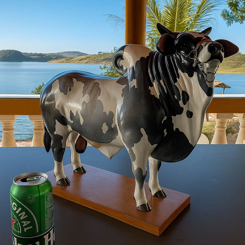 🐂🥃Nelore-Bullen-Spirituosenspender