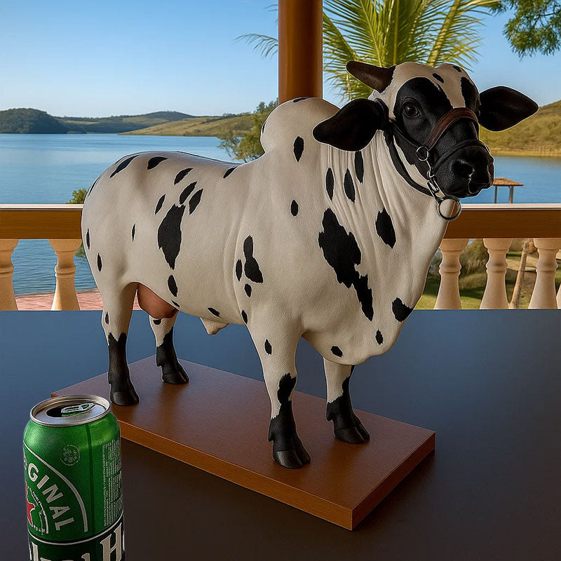 🐂🥃Nelore-Bullen-Spirituosenspender