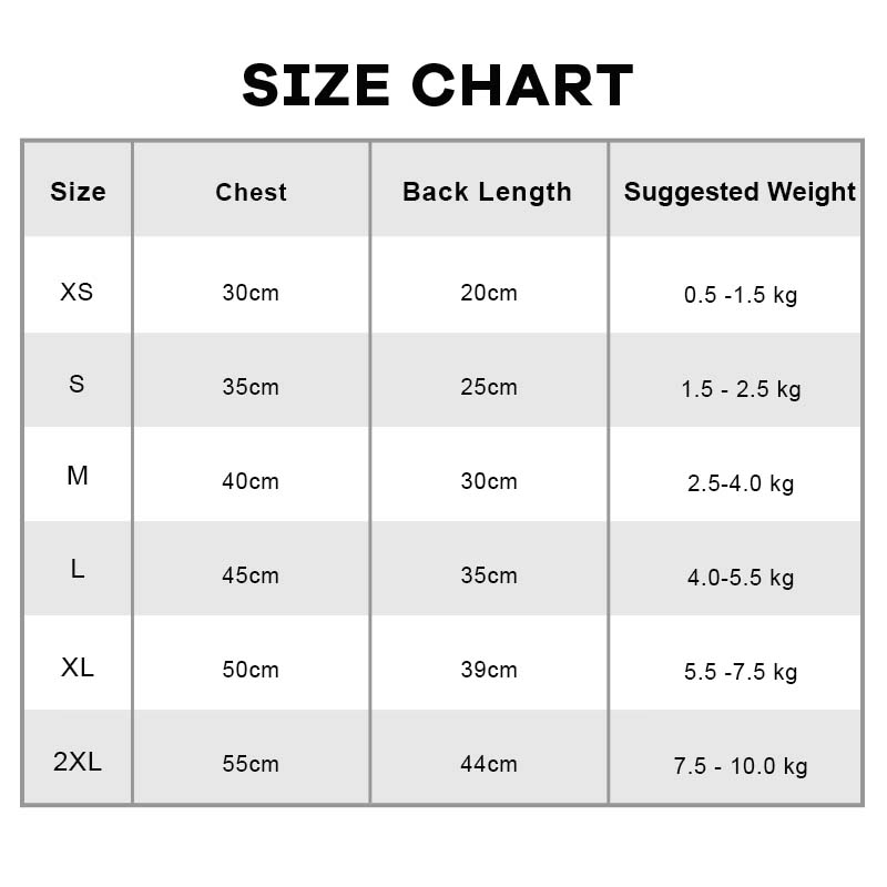 🐾 Vedenpitävä paksunnettu lemmikkieläinten takki ❄️