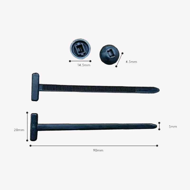 Nylon Universal Cable Tie solki