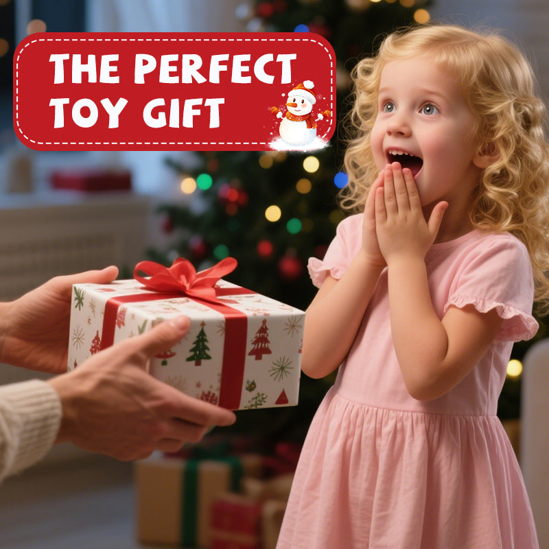 Jouluinen 3D-palapeli