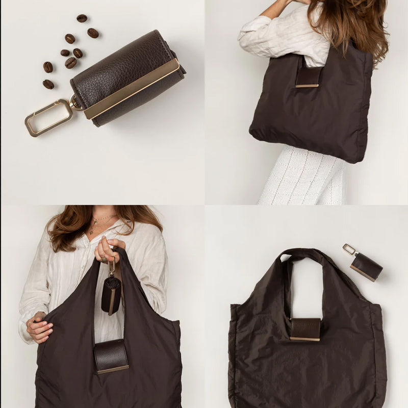 👜✨Avaimenperäinen käsilaukku